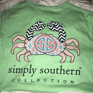 Simply Southern Short sleeved T-shirt
